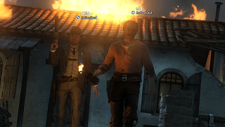 Illustration for article titled Lying and Cheating — Also Hunting and Horse Racing — In Red Dead Redemption